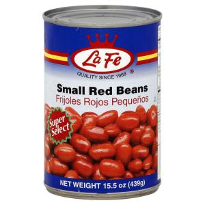 La Fe - Small Red Beans