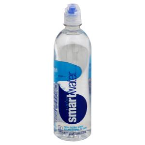 Glaceau - Smartwater