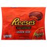 SNACK SIZE PEANUT BUTTER CUP