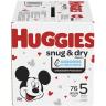 SNUG DRY DIAPERS STEP 5 GIGA