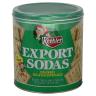 SODA CRACKERS