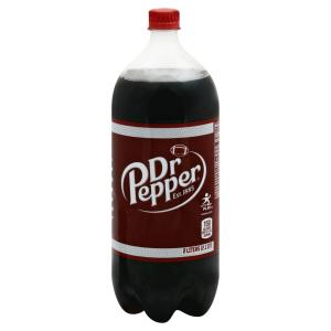 Dr Pepper - Soda Rglr 2Ltr