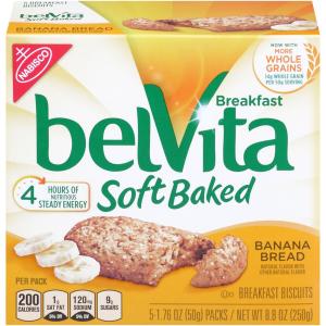 Belvita - Soft Banana Bread