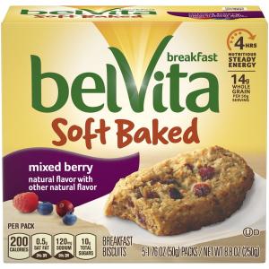 Belvita - Soft Mixed Berry