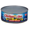 SOLID WHITE OIL ALBACORE TUNA