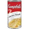 CHICKEN NOODLE SOUP