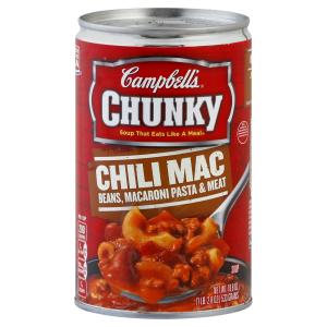 Chunky - Chili Mac Soup