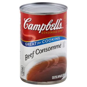 campbell's - Soup Consomme Beef 1047