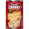 CREAMY CHICKEN NOODLE SOUP
