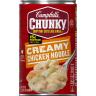 CREAMY CHICKEN NOODLE SOUP