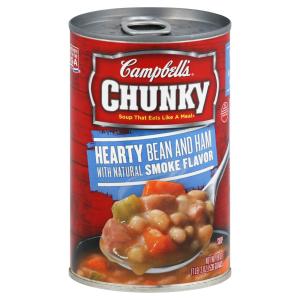 Chunky - Hearty Bean & Ham Soup
