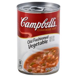 campbell's - Soup Old Fashion Veg