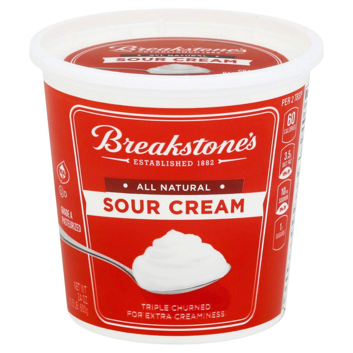 SOUR CREAM
