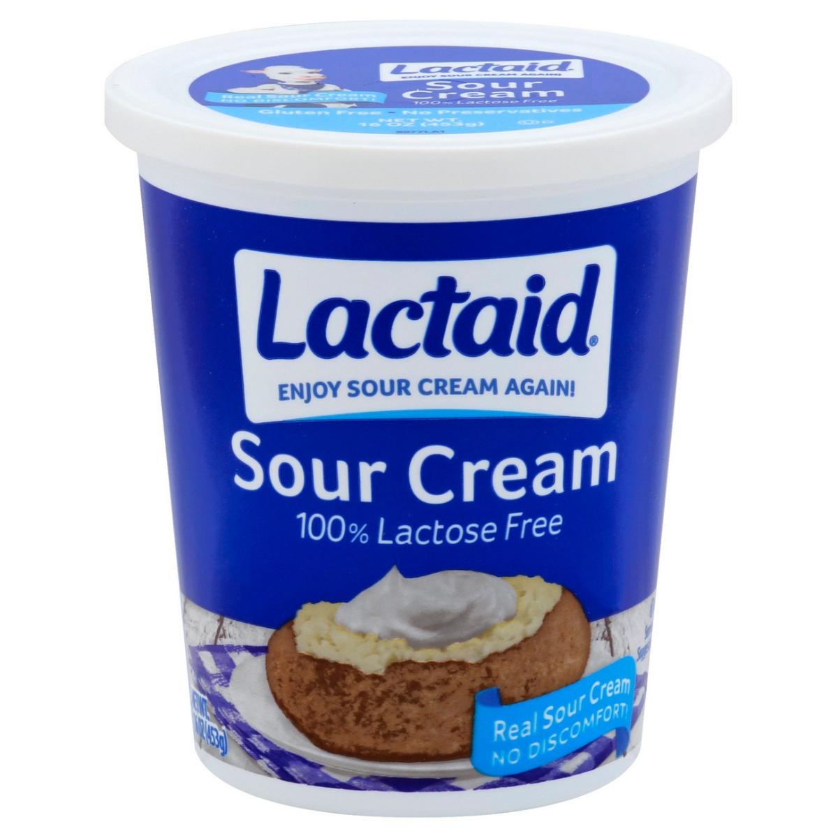 SOUR CREAM
