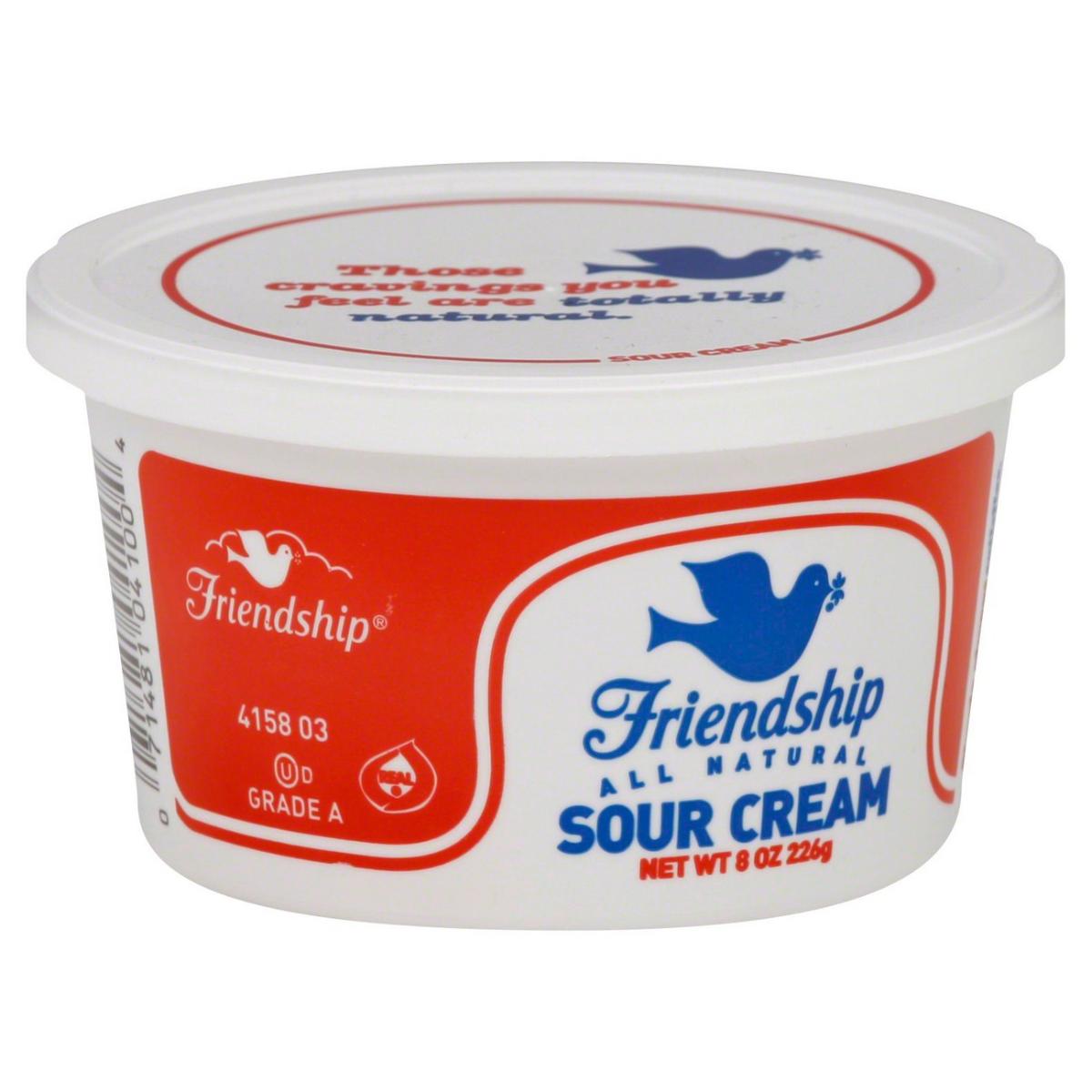 SOUR CREAM