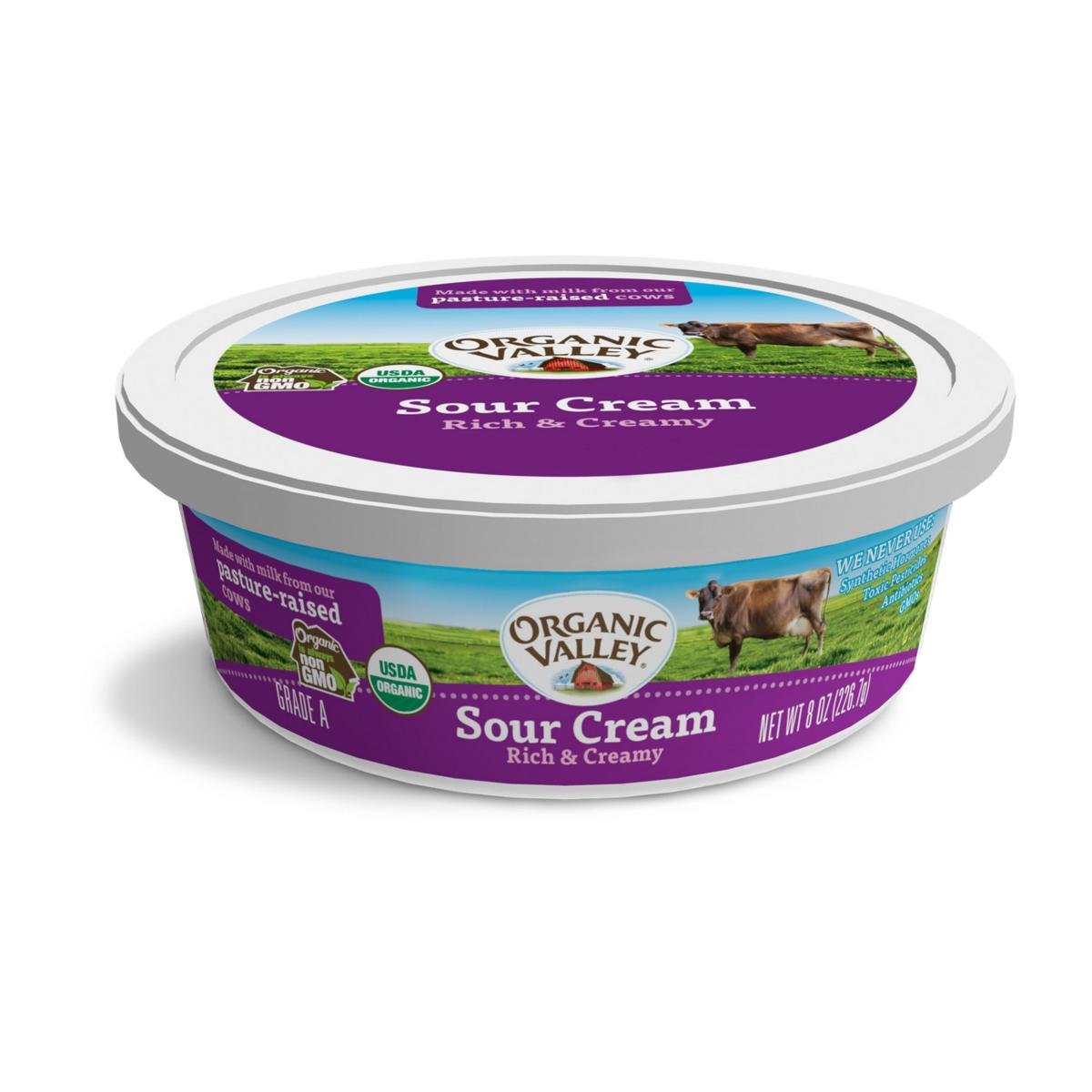 SOUR CREAM