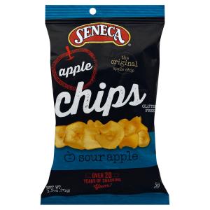 Seneca - Sour Sca Apple Chips