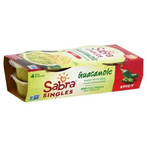 Sabra - Spicy Guacamole Singles