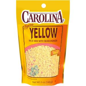 Carolina - Spicy Yellow Rice