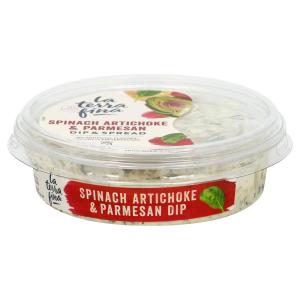 La Terra Fina - Spinach Artchk Parm Dip