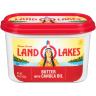 SPREADABLE BUTTER W CANOLA OIL