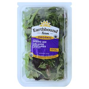 Earthbound Farm - Spring Mix