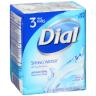SPRING WATER ANTIBACTERIAL BAR SOAP