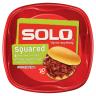 SQUARE PLATE 9