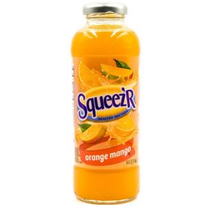 squeez'r - Squeez R Orange Mango