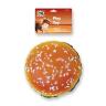 SQUEEZE TOY HAMBURGER HOT DOG