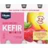 STRAWBERRY BANANA KEFIR MINIS