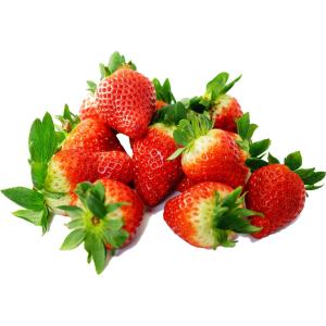 Fresh Produce - Strawberries Long Stem
