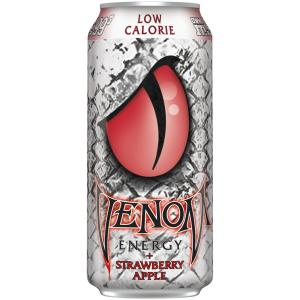 Venom - Strawberry Apple Energy Drink