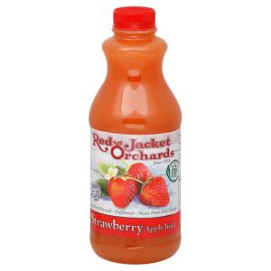 Red Jacket - Strawberry Apple Juice