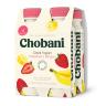 STRAWBERRY BANANA GREEK YOGURT DRINK