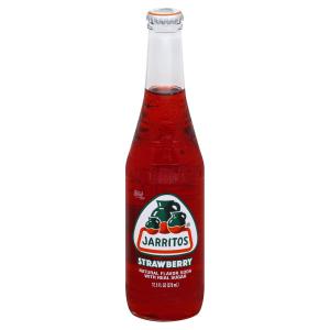 Jarritos - Strawberry Drink