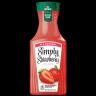 STRAWBERRY JUICE DRINK