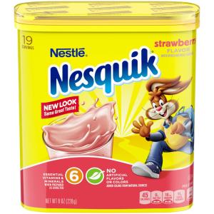 Nesquik - Strawberry Powder