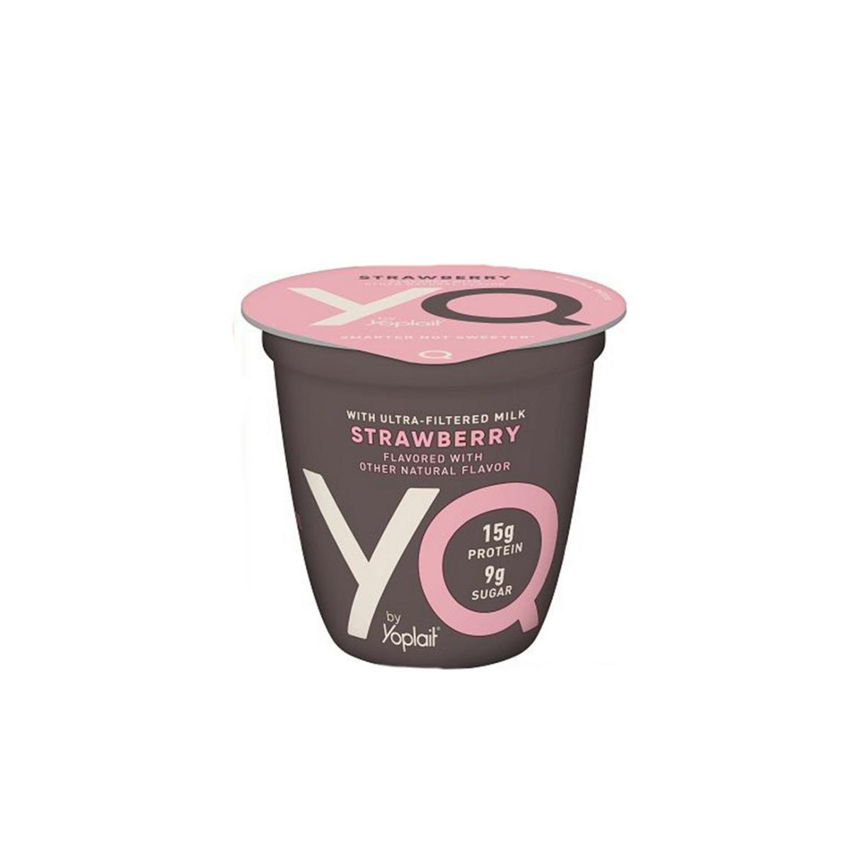 Strawberry Yogurt