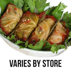 Chef Inspired - Stuffed Cabbage