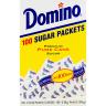 SUGAR PACKETS 100CT