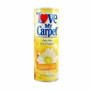 Love My Carpet - Summers Kiss Yellow