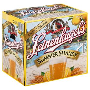 leinenkugel's - Summer Shandy 122k12oz
