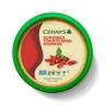 SUNDRIED TOM BASIL HOMMUS