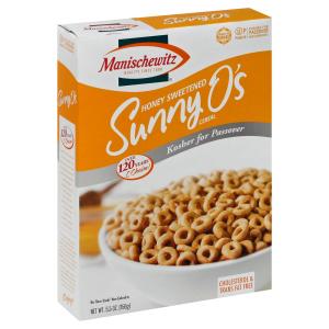Manischewitz - Sunny O Cereal