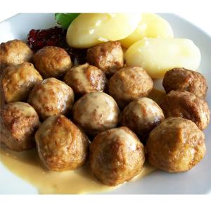 Store Prepared - Swedish Meatballs Hot