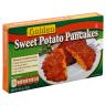 SWEET POTATO PANCAKES 8CT