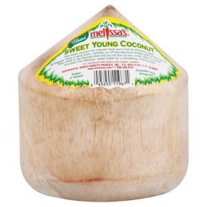 melissa's - Sweet Young Coconut
