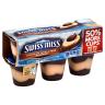 CHOCOLATE VANILLA SWIRL PUDDING 6CT