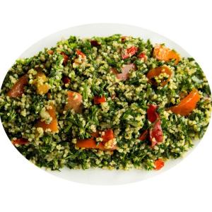 zina's Salad - Tabouli Salad